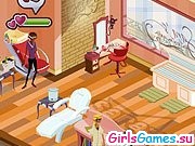 Игра Супер-салон Сары Игра Супер-салон Сары