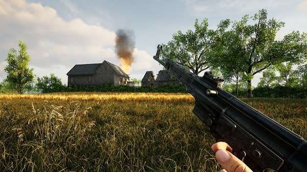 United Assault Normandy 44 кряк для ПК